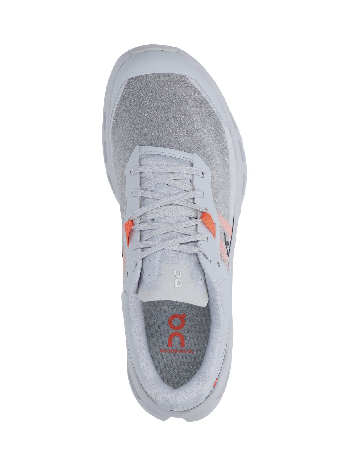 ON Sneakers Grey Fabric