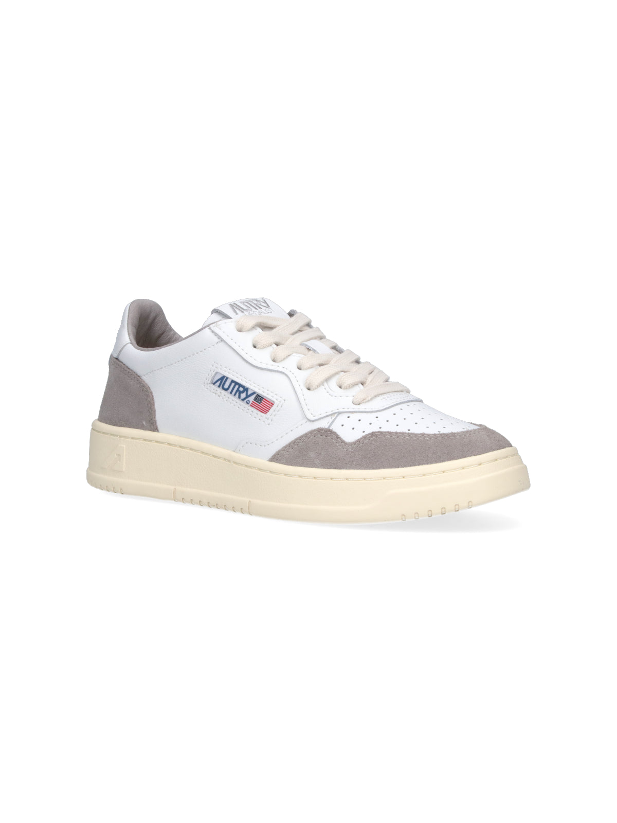 AUTRY Sneakers White Upper: Cow Leather