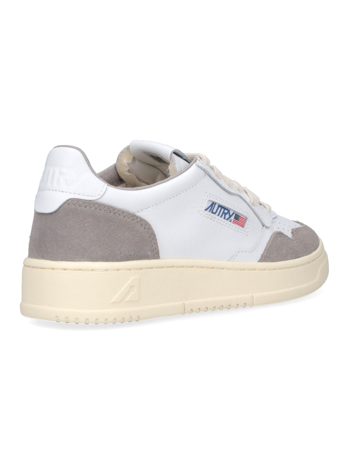 AUTRY Sneakers White Upper: Cow Leather