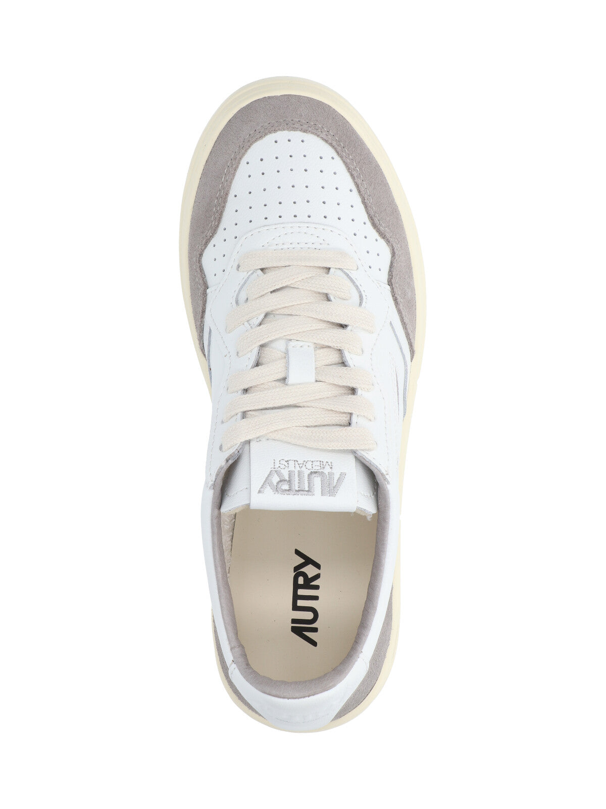 AUTRY Sneakers White Upper: Cow Leather