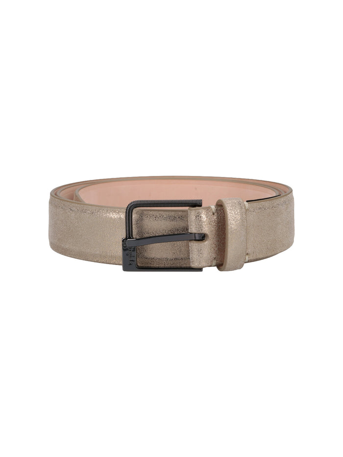 Maison Margiela Belts White Bovine Leather