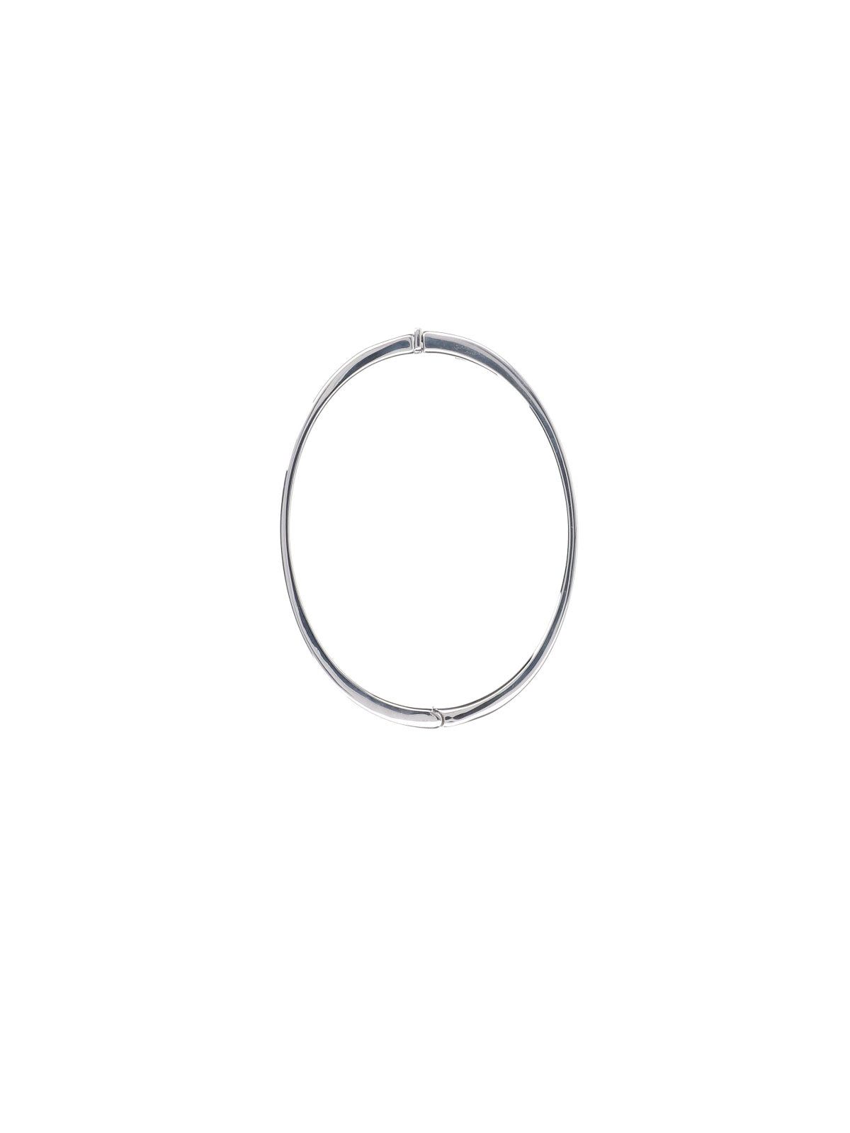 MM6 Maison Margiela Bijoux Silver Brass