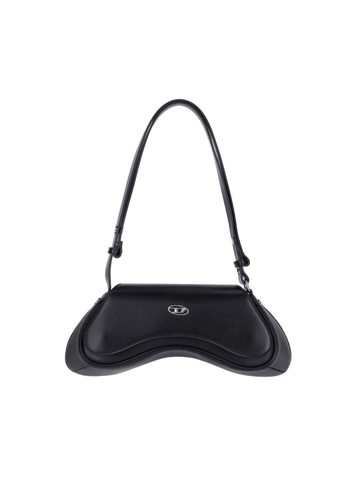 Diesel Bags Black Leather