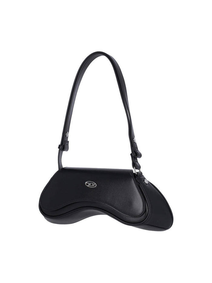 Diesel Bags Black Leather