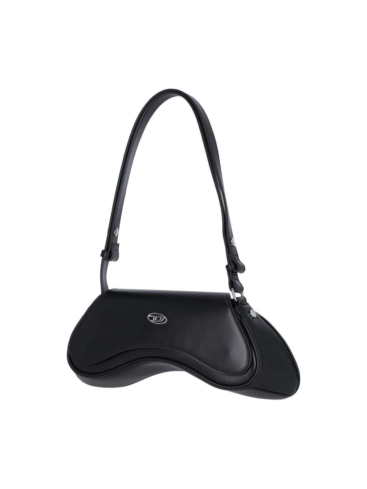 Diesel Bags Black Leather