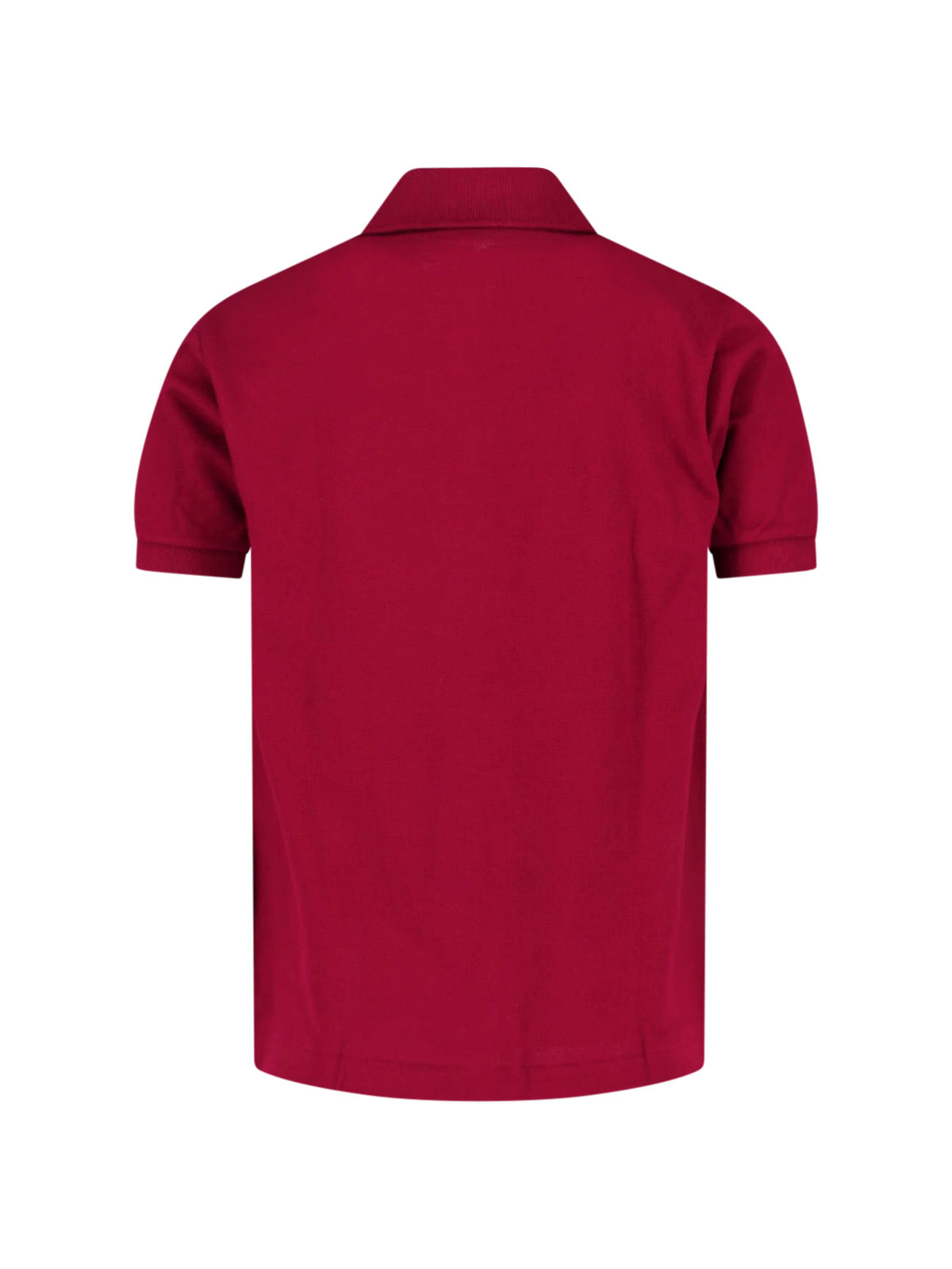 Lacoste T-shirts and Polos Red Cotton