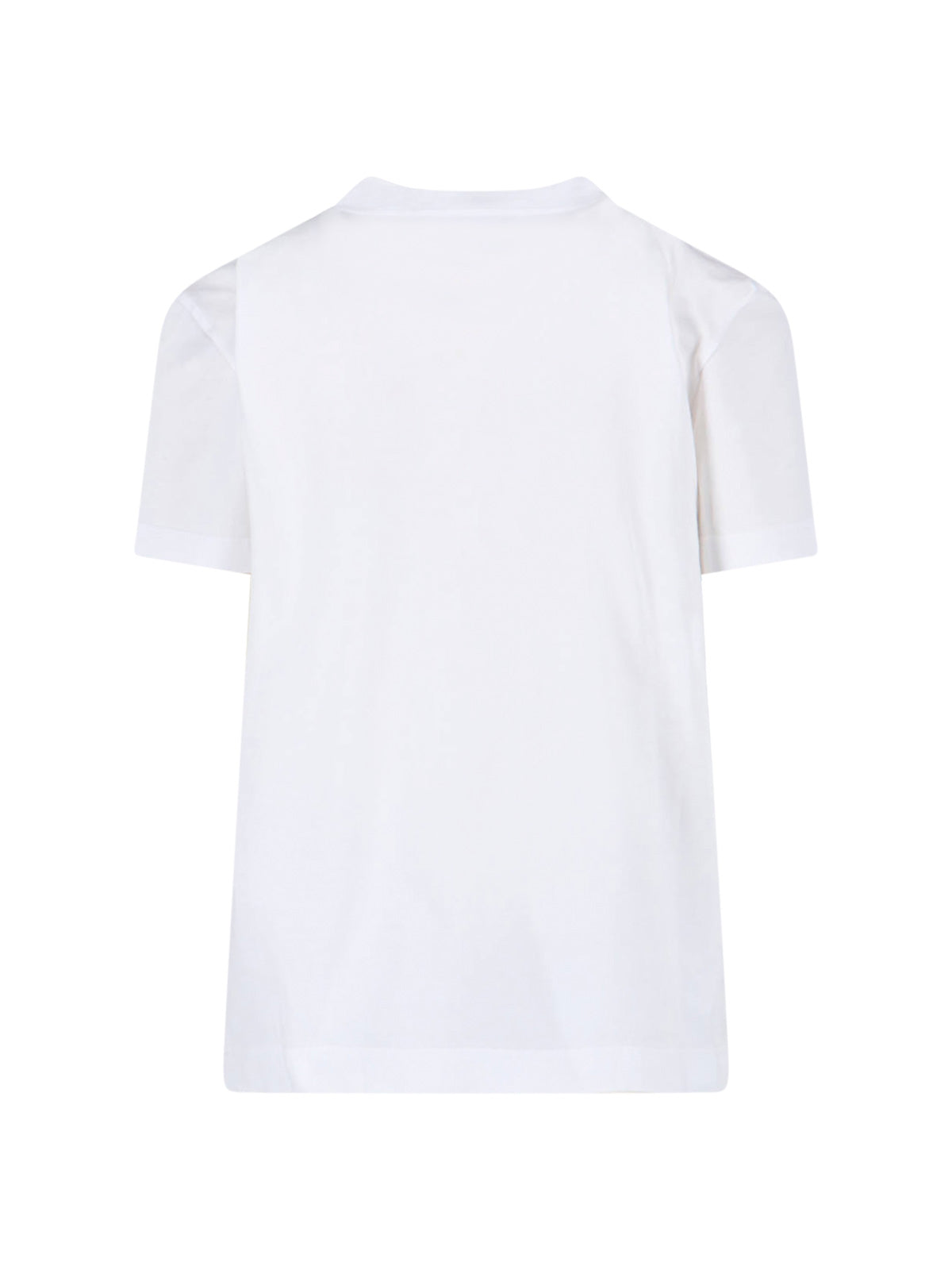 Dolce & Gabbana T-Shirts And Polos White Cotton