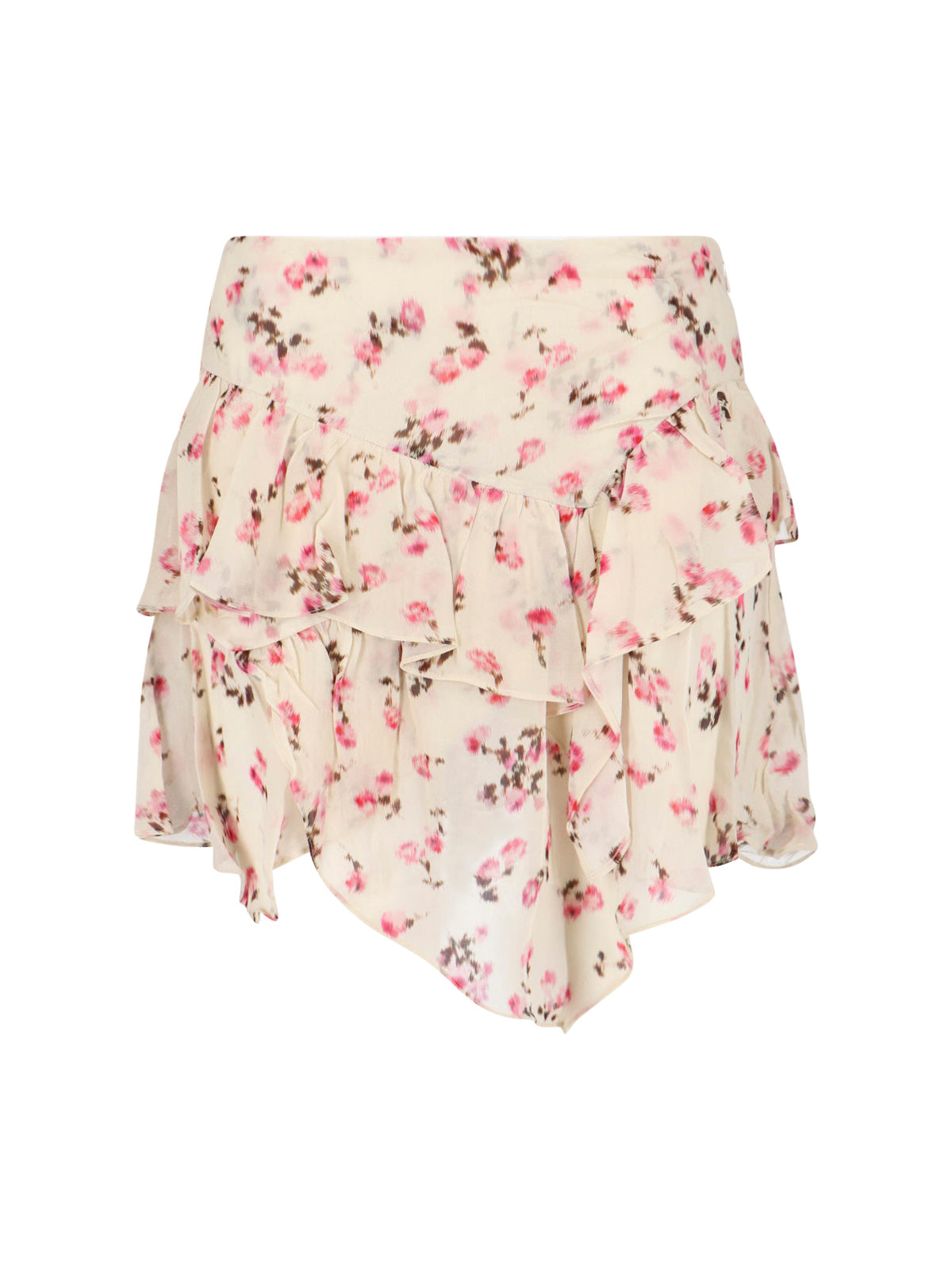 Marant Etoile Skirts Beige Viscose