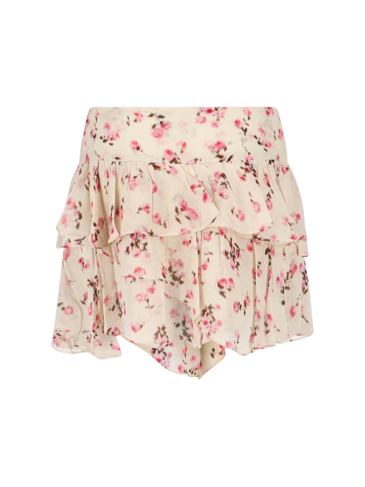 Marant Etoile Skirts Beige Viscose