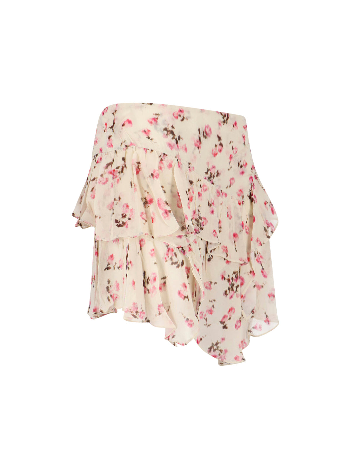 Marant Etoile Skirts Beige Viscose