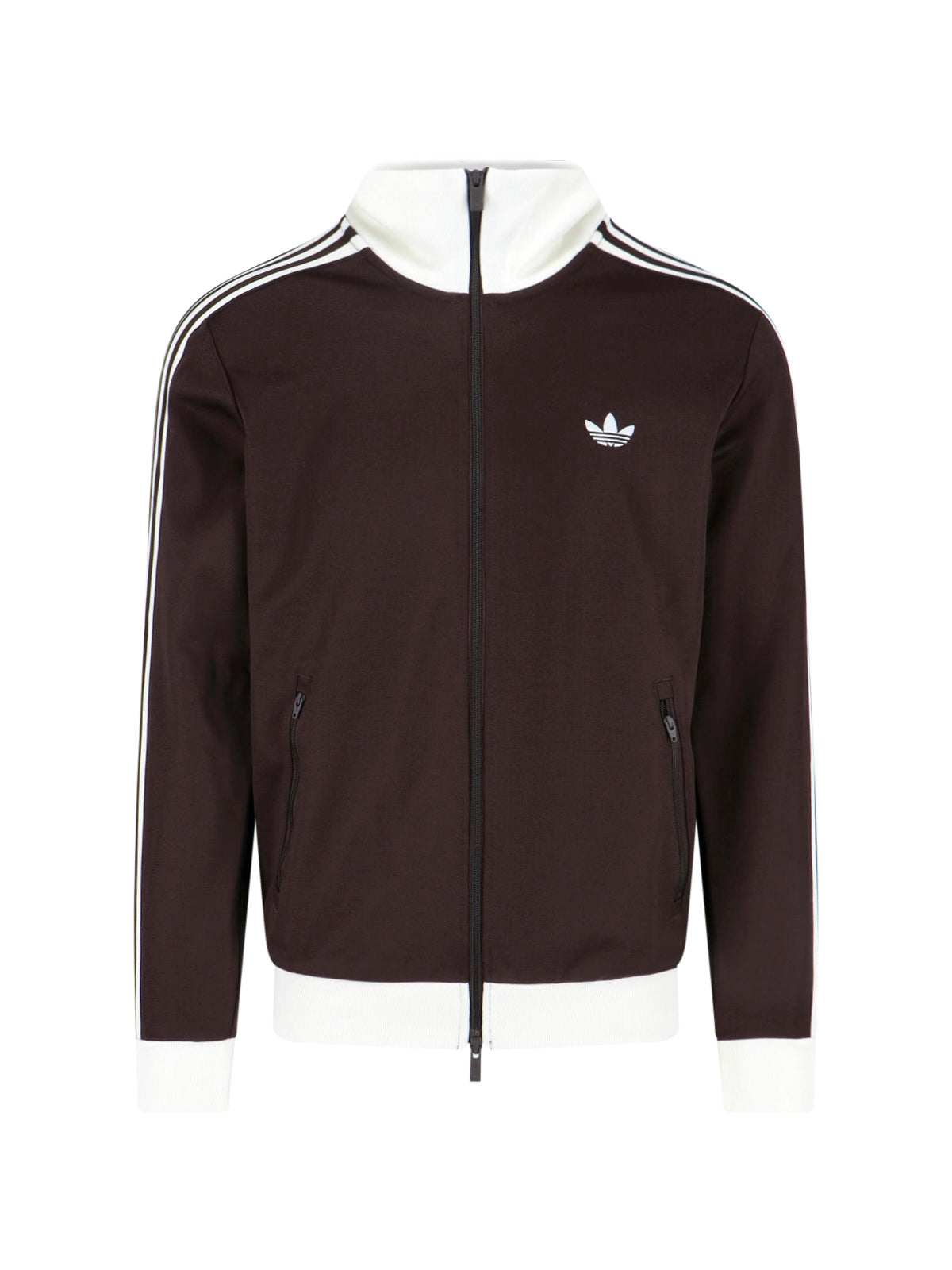 Adidas Sweaters Brown Cotton