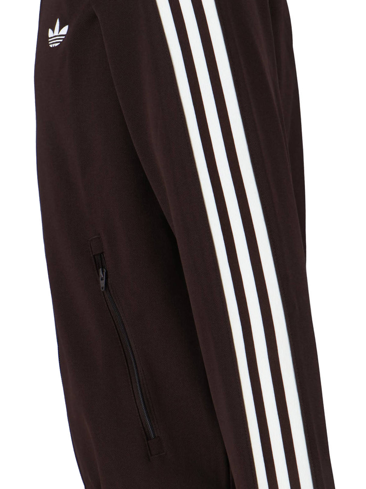 Adidas Sweaters Brown Cotton
