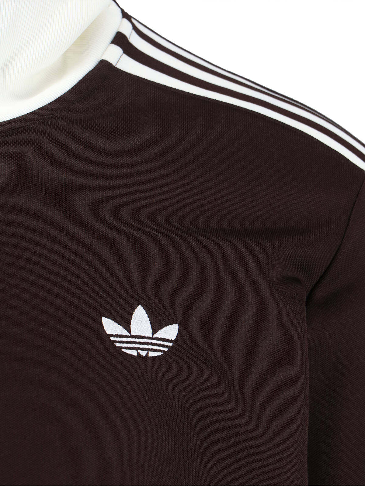 Adidas Sweaters Brown Cotton