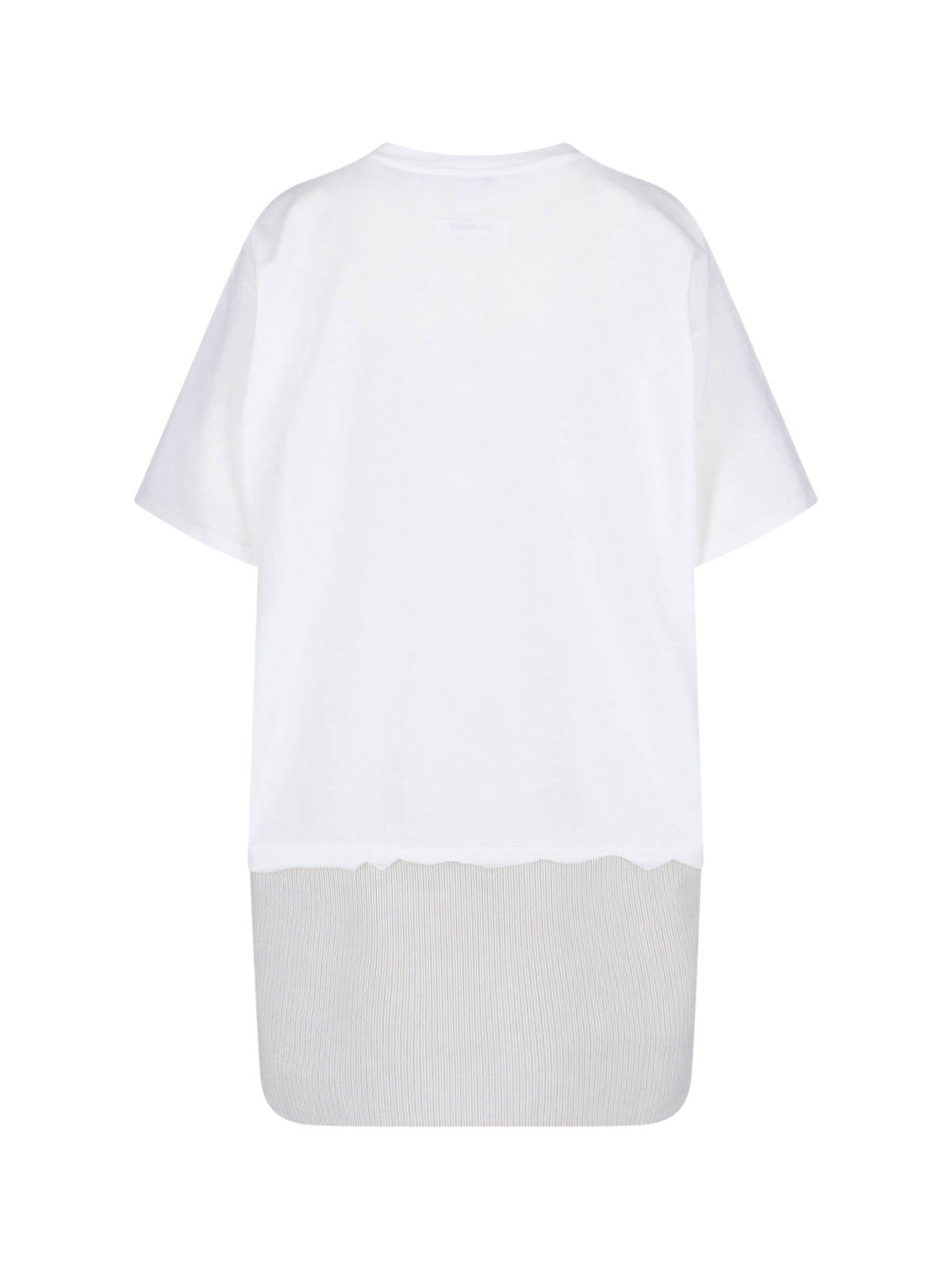 MM6 Maison Margiela Dresses White Cotton
