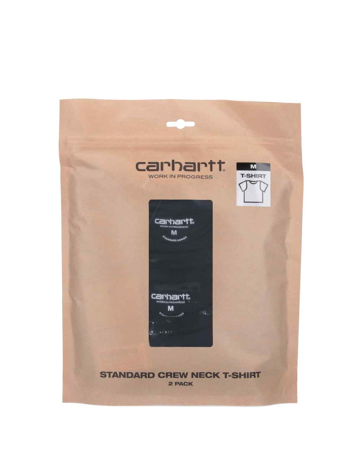 Carhartt WIP Underwear Black Cotton