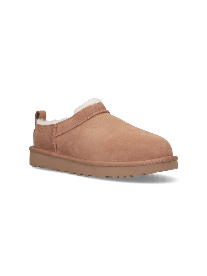 UGG Flat shoes Brown Upper: Leather