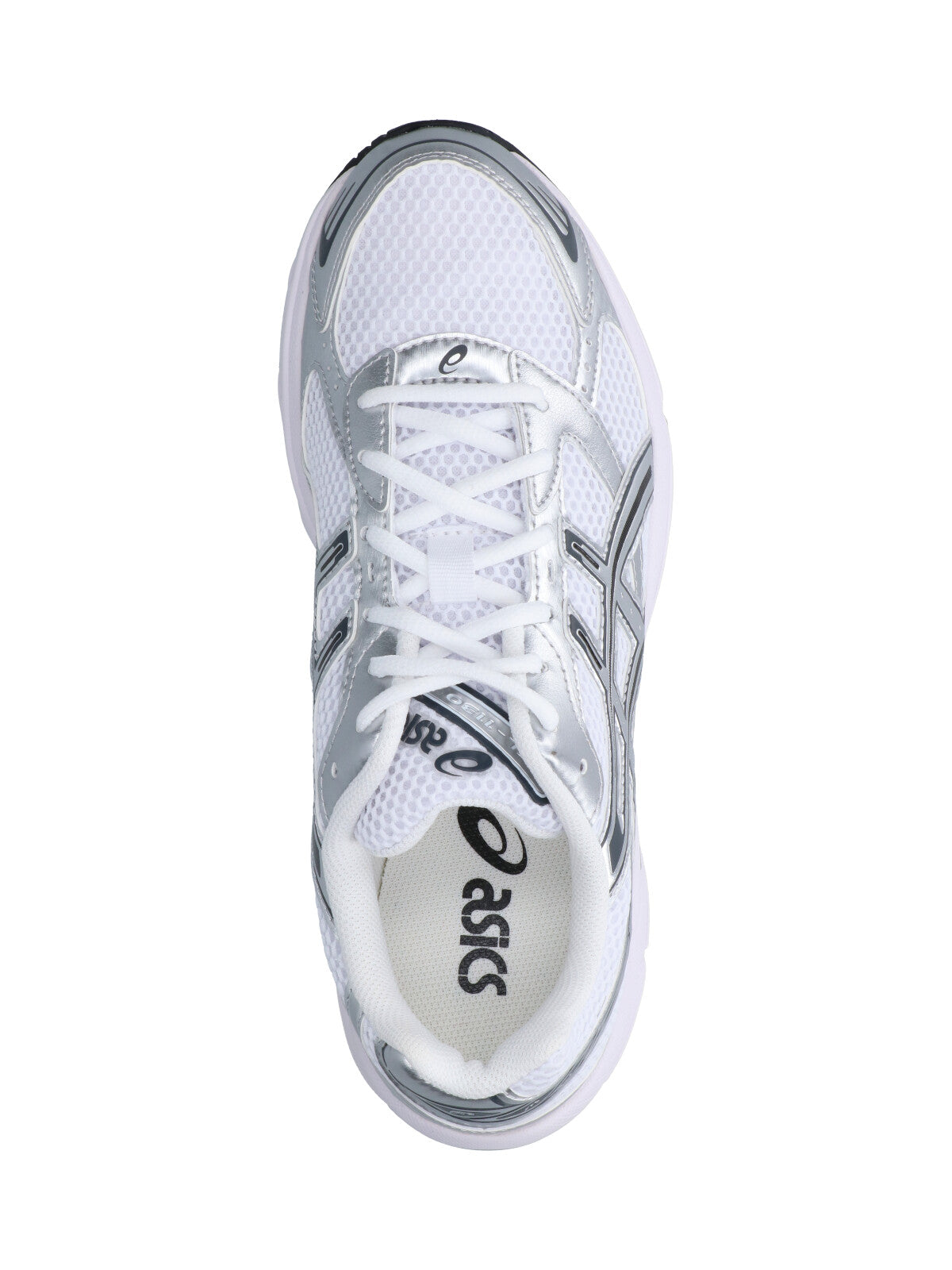 Asics Sneakers White Synthetic Leather