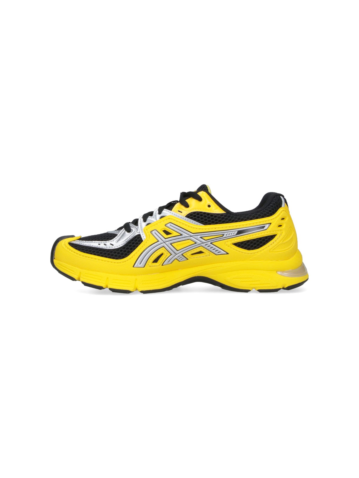 Asics Sneakers Yellow Ethylvinyl Acetate