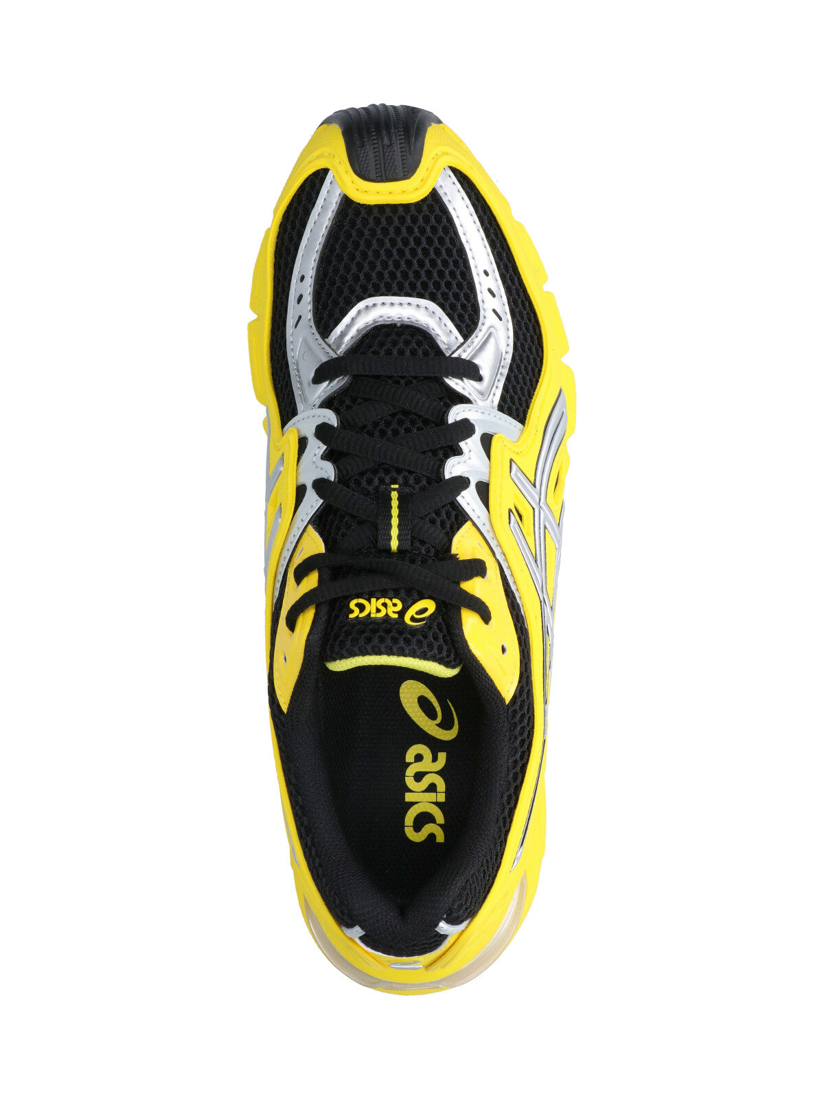 Asics Sneakers Yellow Ethylvinyl Acetate