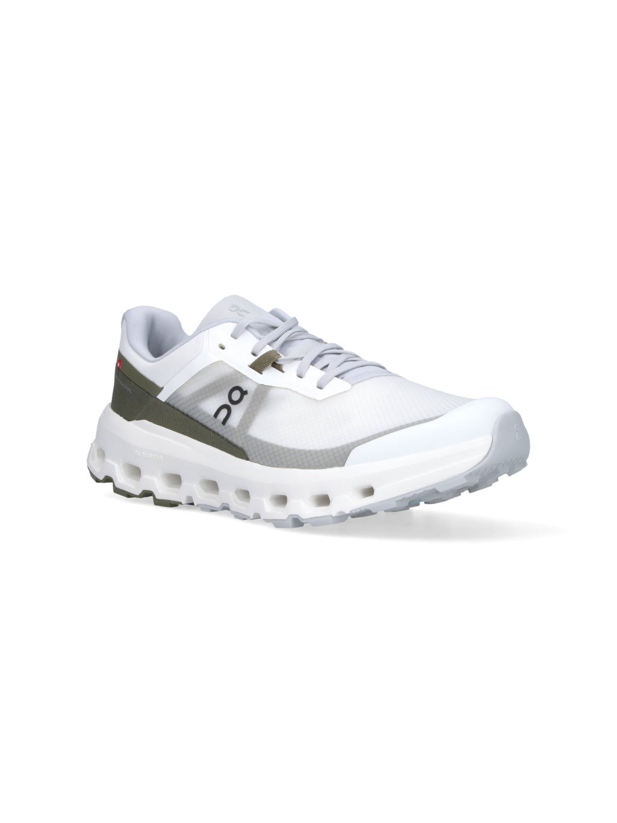 ON Sneakers White Fabric
