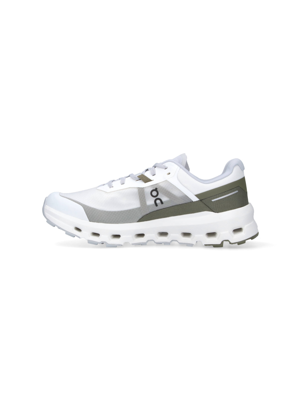 ON Sneakers White Fabric