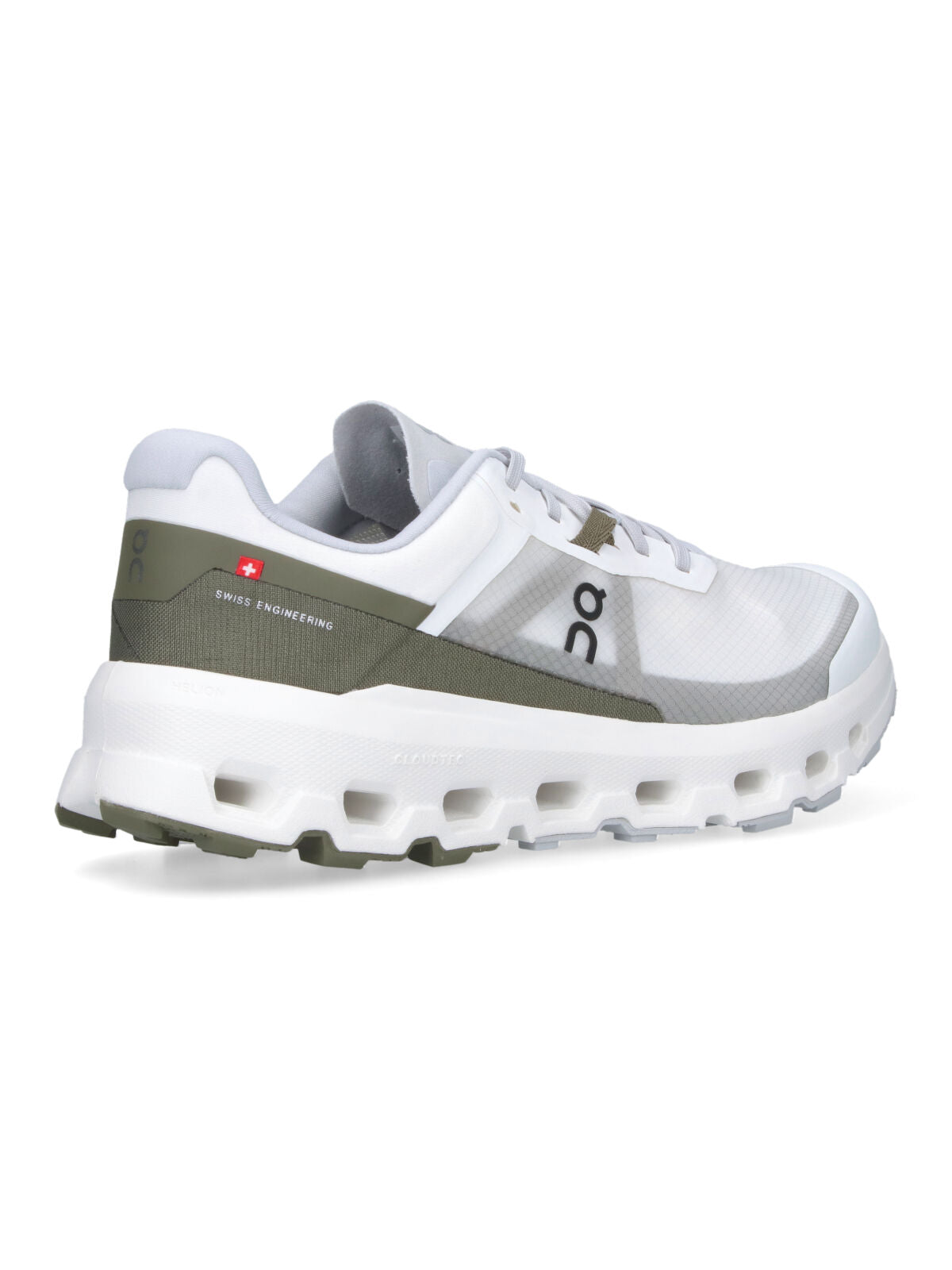 ON Sneakers White Fabric