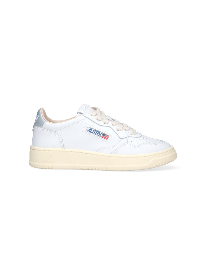 AUTRY Sneakers White Upper: Cow Leather