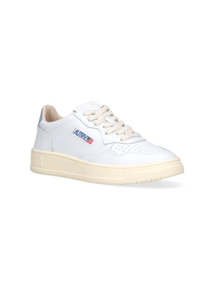 AUTRY Sneakers White Upper: Cow Leather