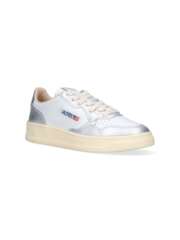 AUTRY Sneakers White Upper: Cow Leather