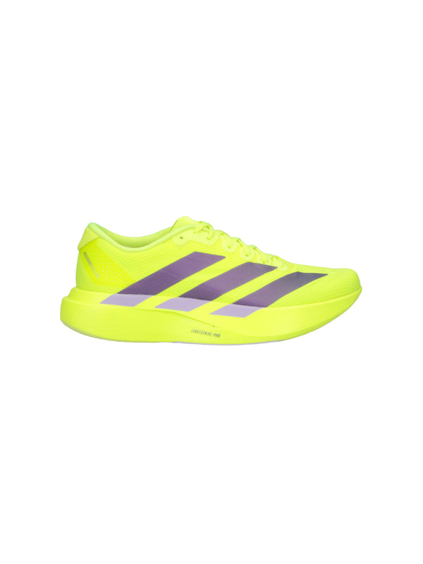 Adidas 100% Textile sneaker in yellow