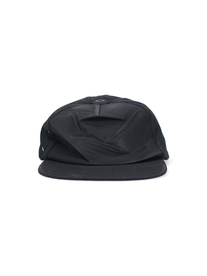 Maison Margiela Hats Black Cotton