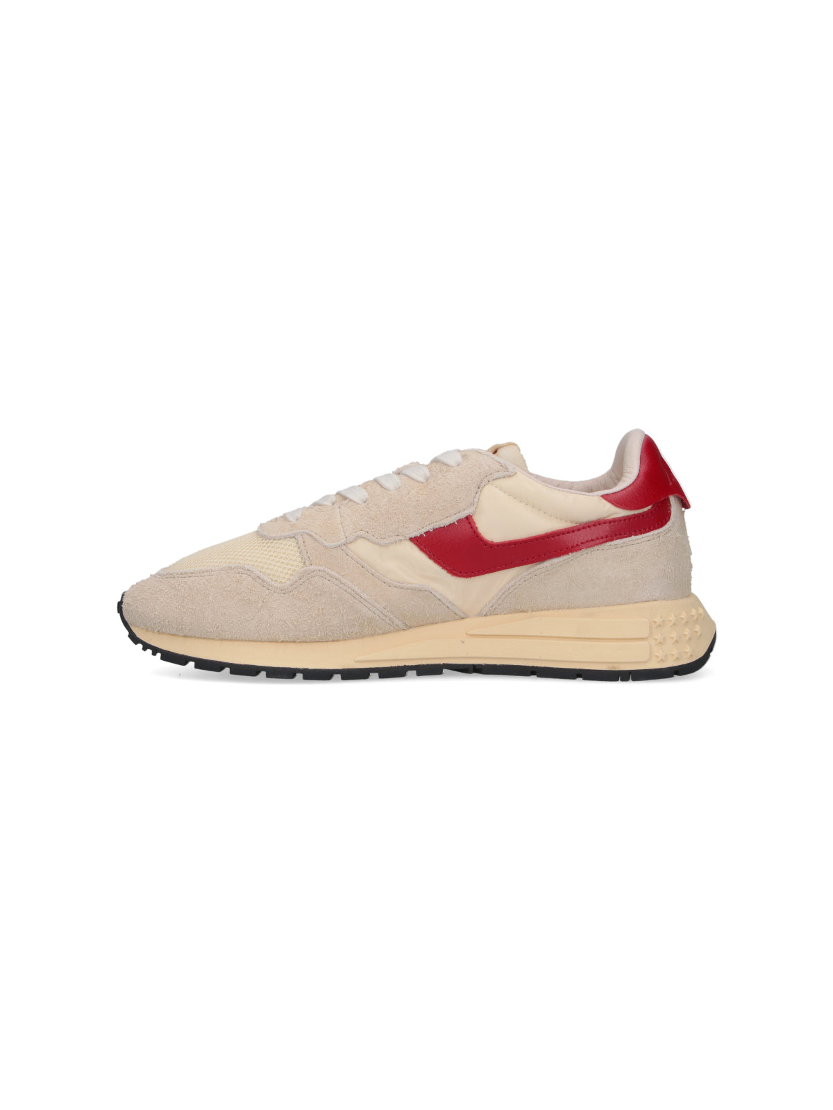 AUTRY Sneakers Beige Upper: Nylon