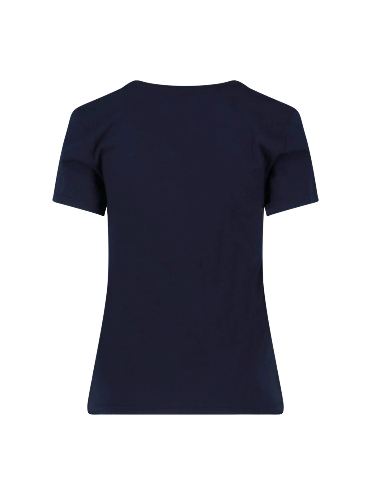 Nili Lotan T-shirts and Polos Blue Cotton