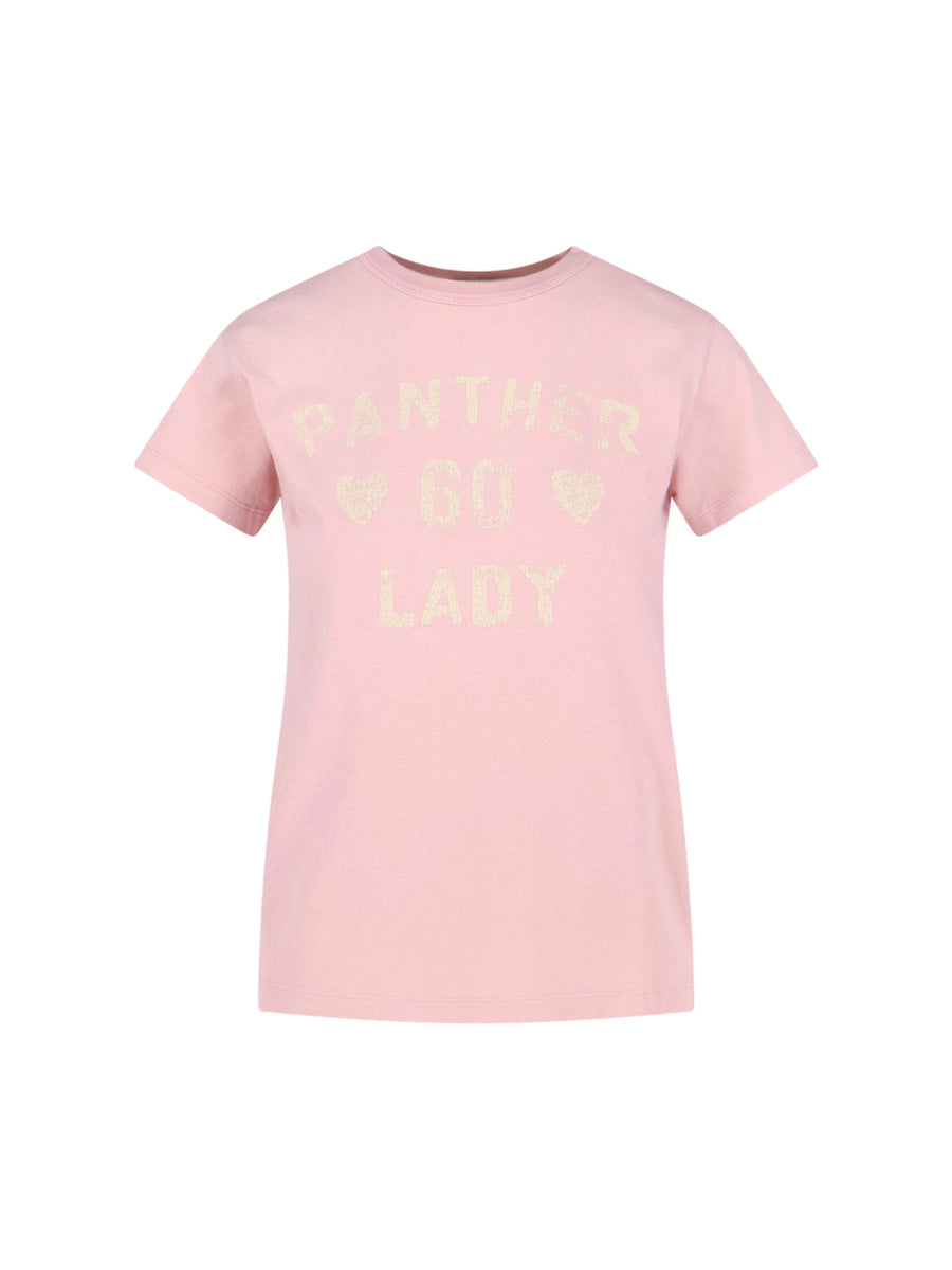 Valentino 100% Cotton t-shirt in pink