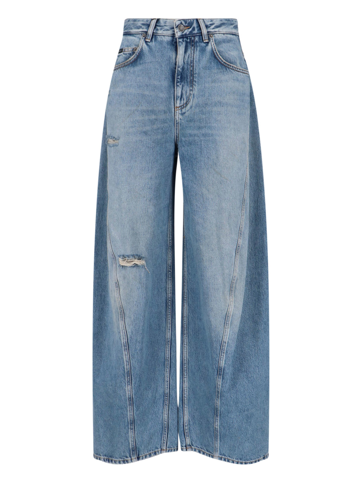 Dolce & Gabbana Jeans Blue Cotton