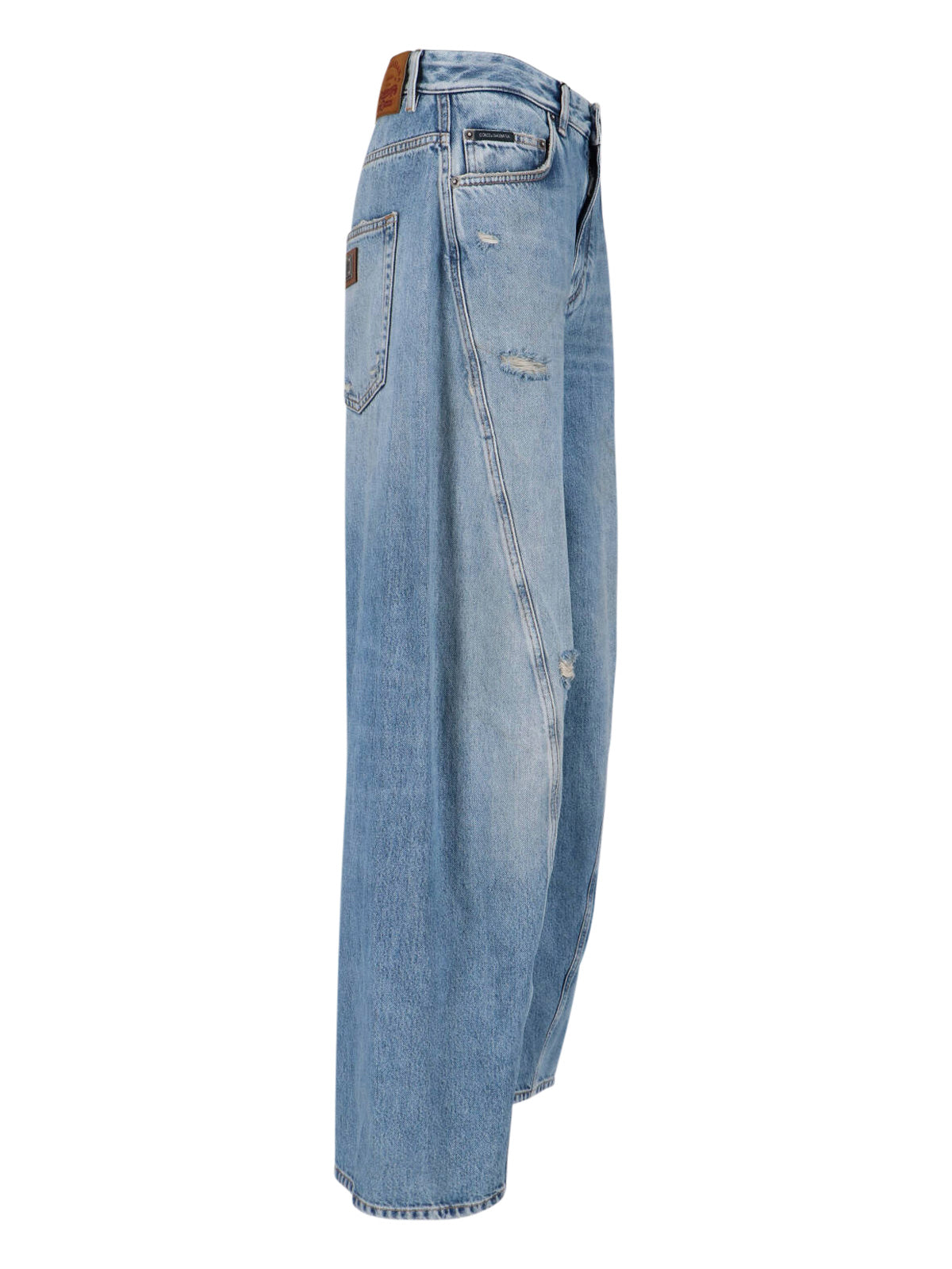 Dolce & Gabbana Jeans Blue Cotton