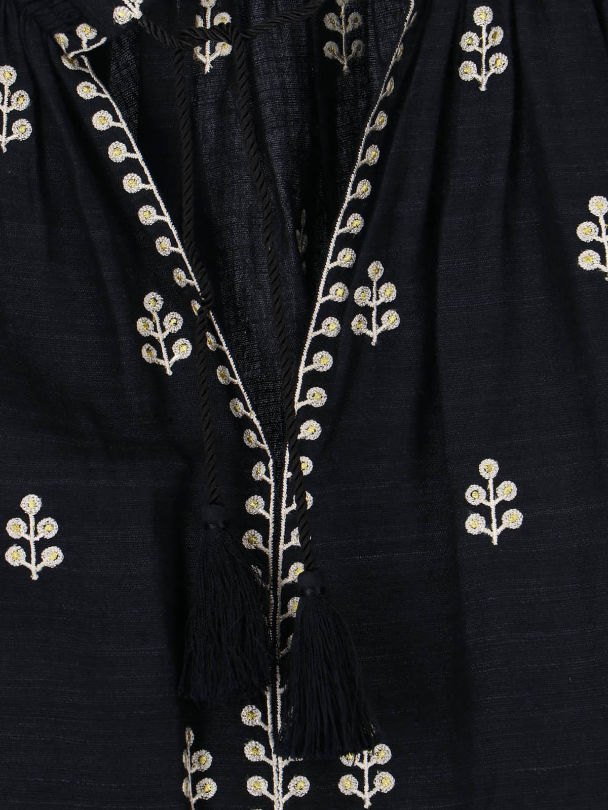 Isabel Marant Shirts Black Main Material: Silk