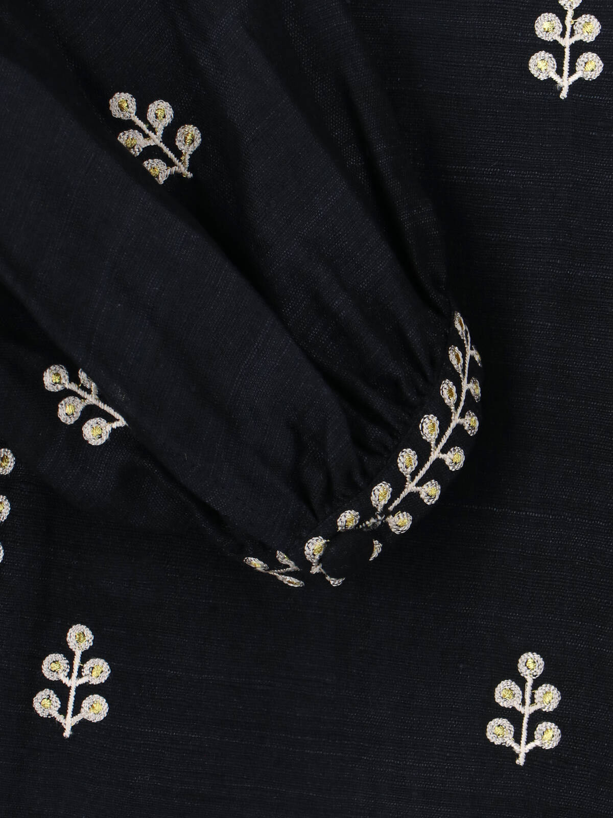 Isabel Marant Shirts Black Main Material: Silk