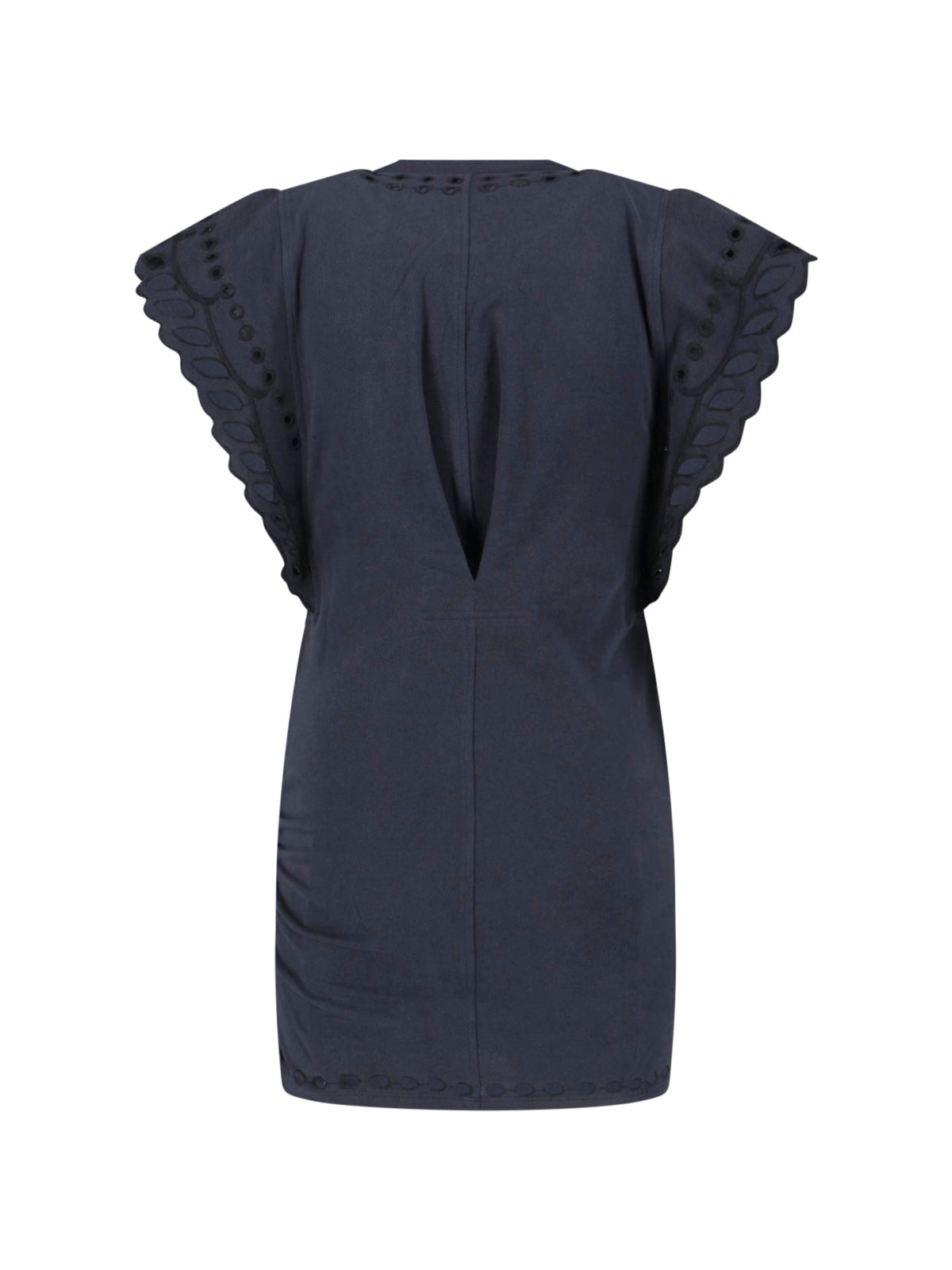 MARANT ETOILE Dresses Black Main Material: Cotton