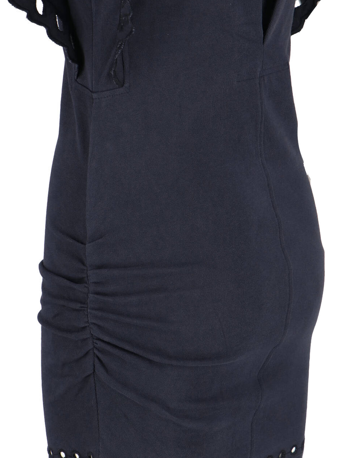 MARANT ETOILE Dresses Black Main Material: Cotton