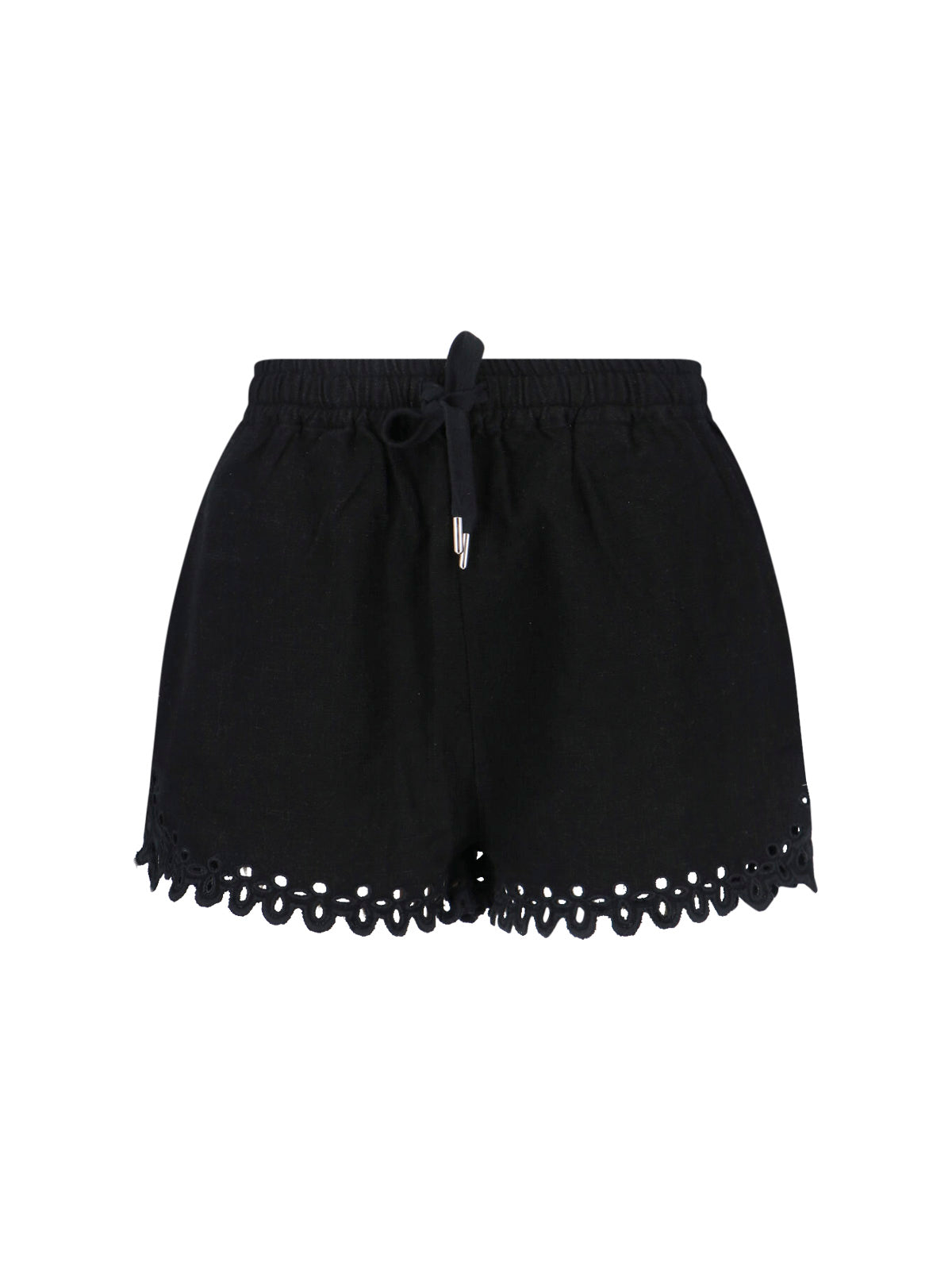 MARANT ETOILE Trousers Black Main Material: Cotton