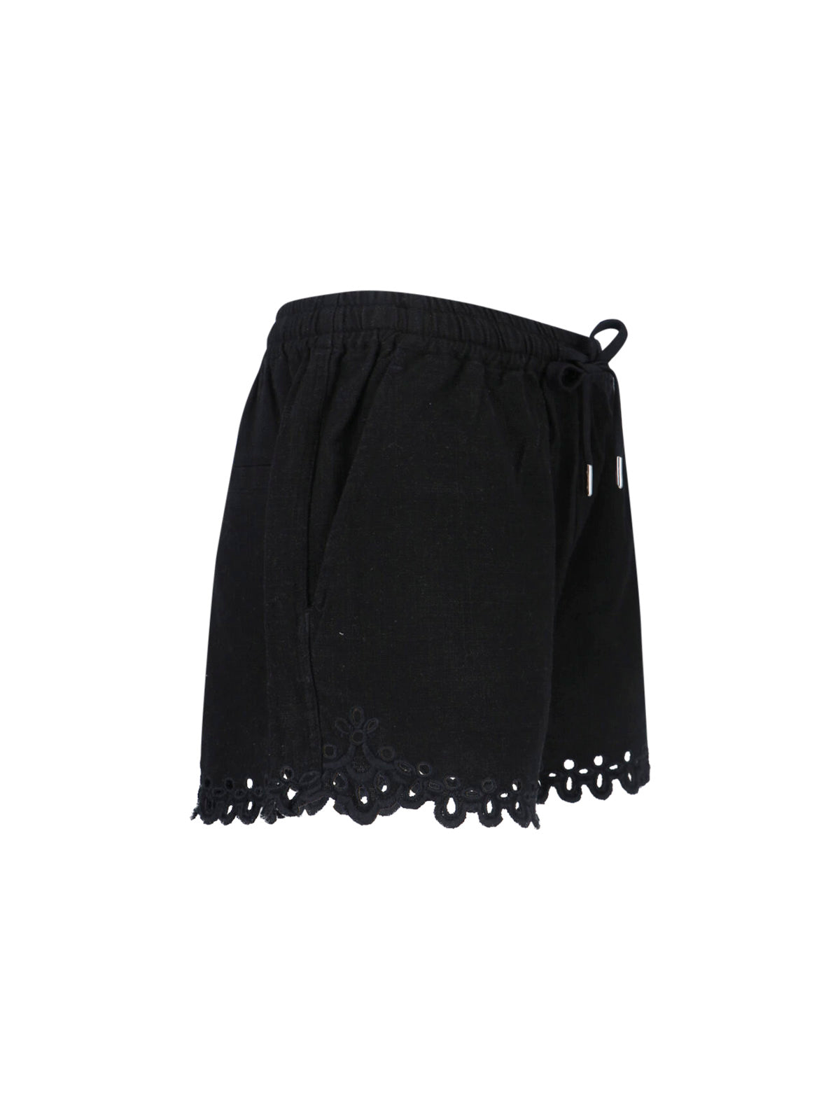MARANT ETOILE Trousers Black Main Material: Cotton