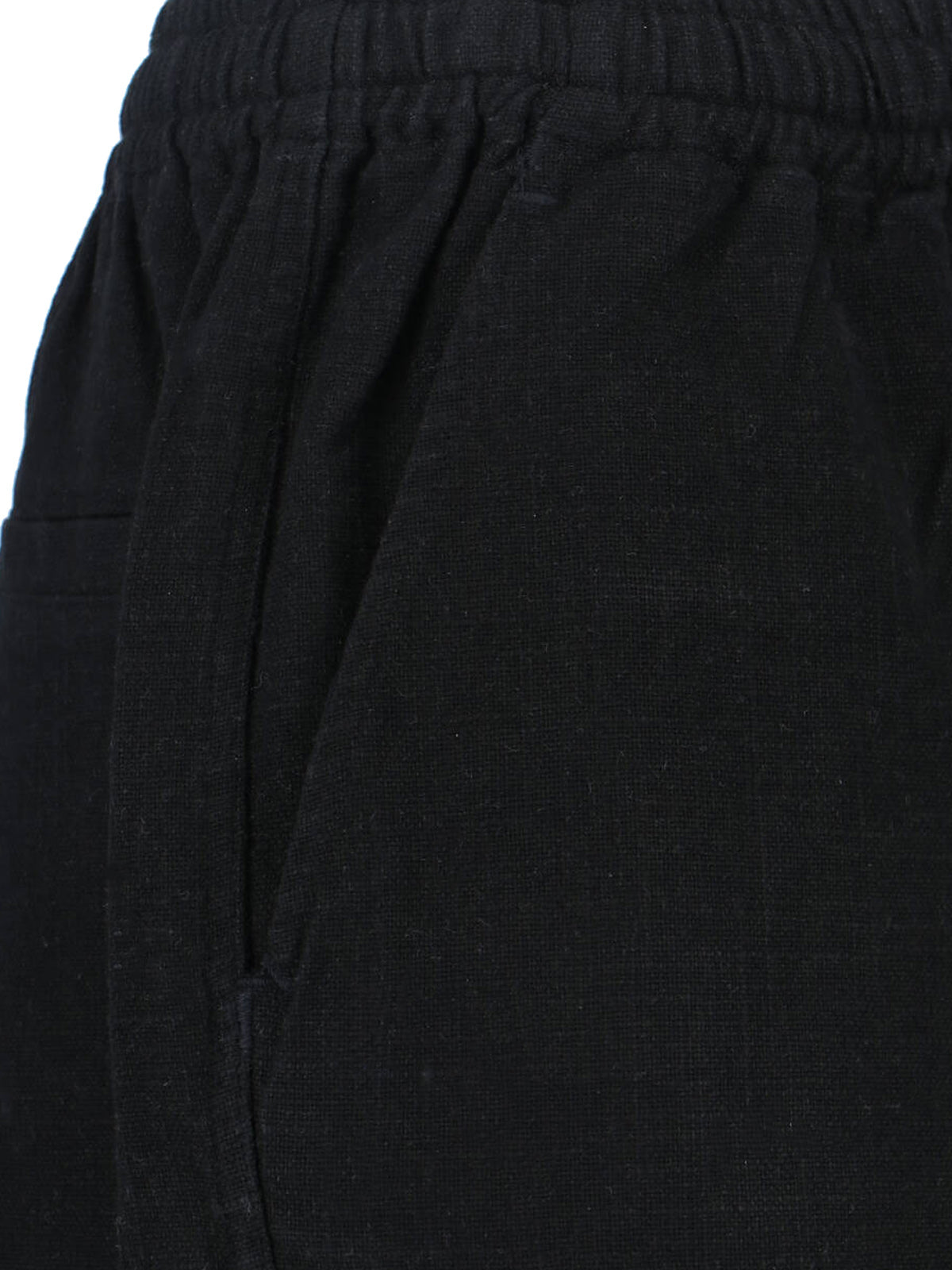 MARANT ETOILE Trousers Black Main Material: Cotton