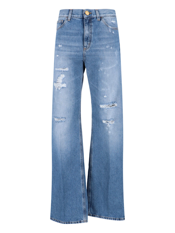 Seafarer 100% Cotton jeans in blue