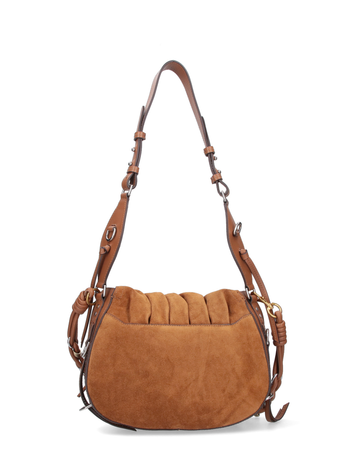 Isabel Marant Bags Brown Main Material: Calfskin Suede