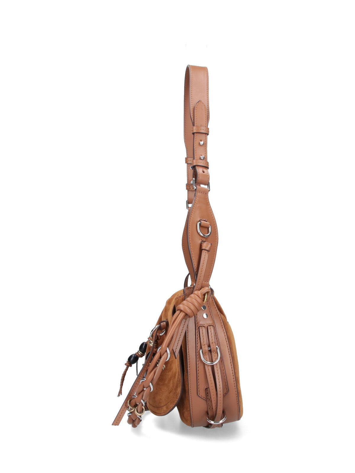 Isabel Marant Bags Brown Main Material: Calfskin Suede