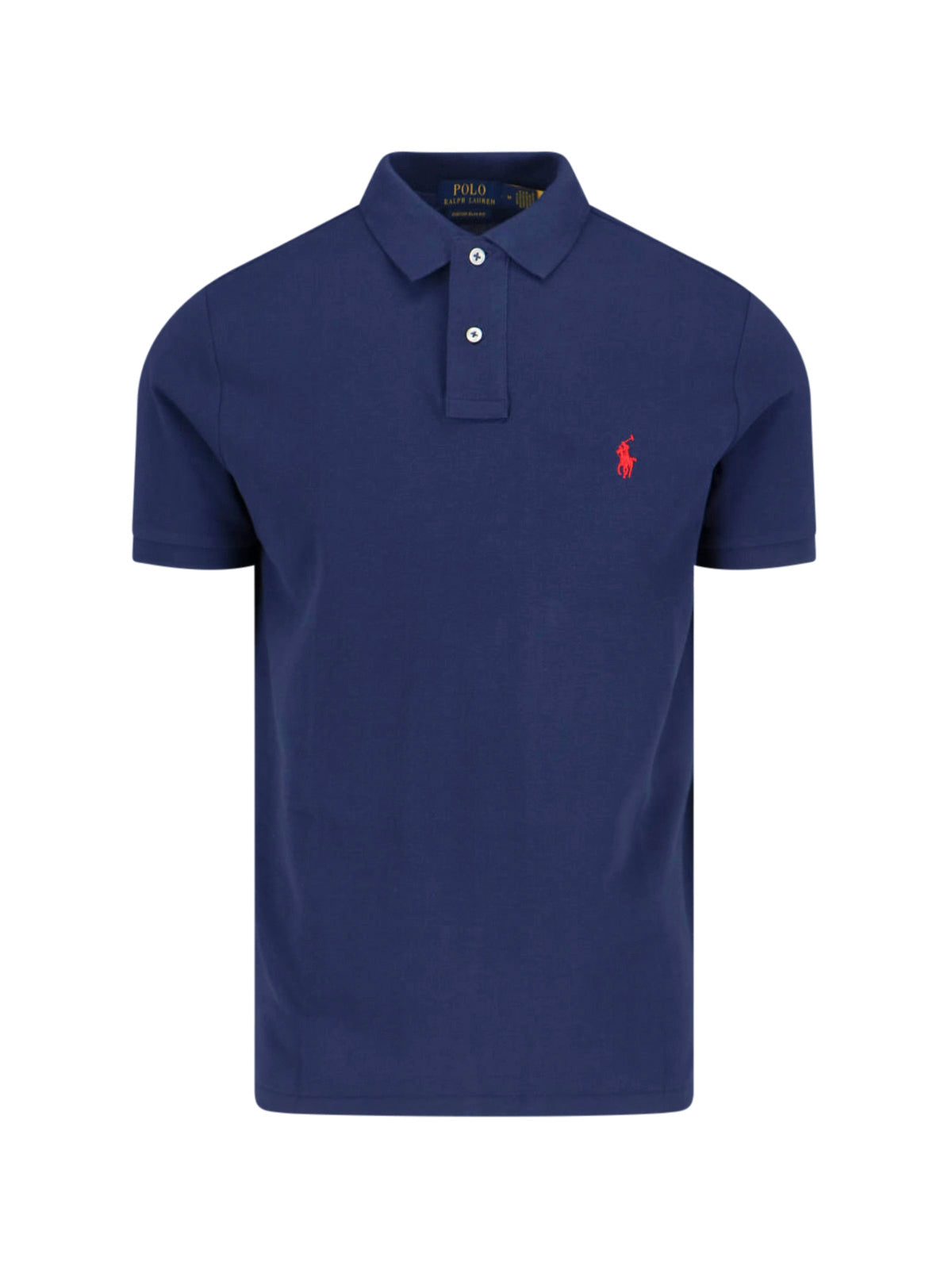 Polo Ralph Lauren T-shirts and Polos Blue Cotton