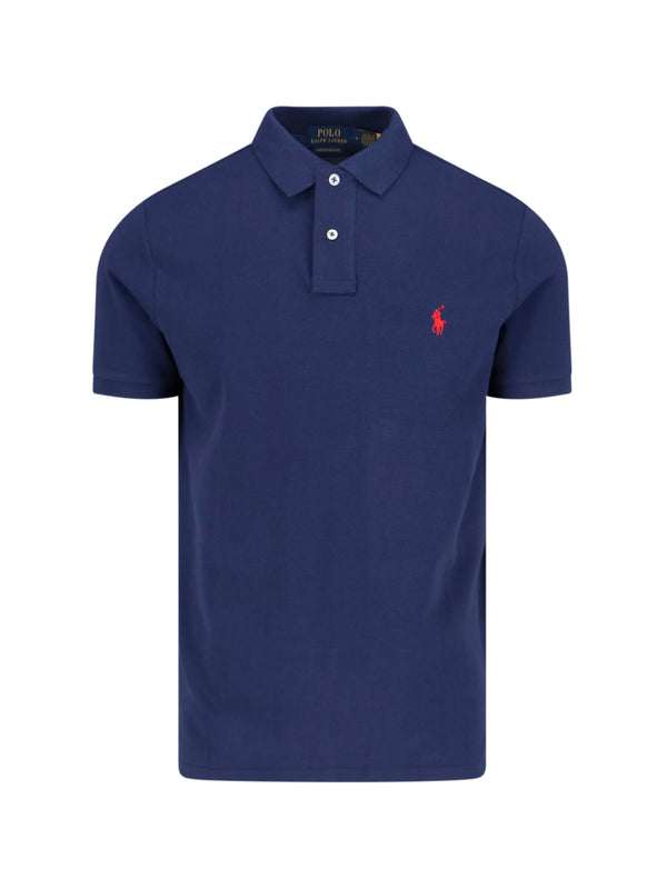 Polo Ralph Lauren 100% Cotton polo in navy