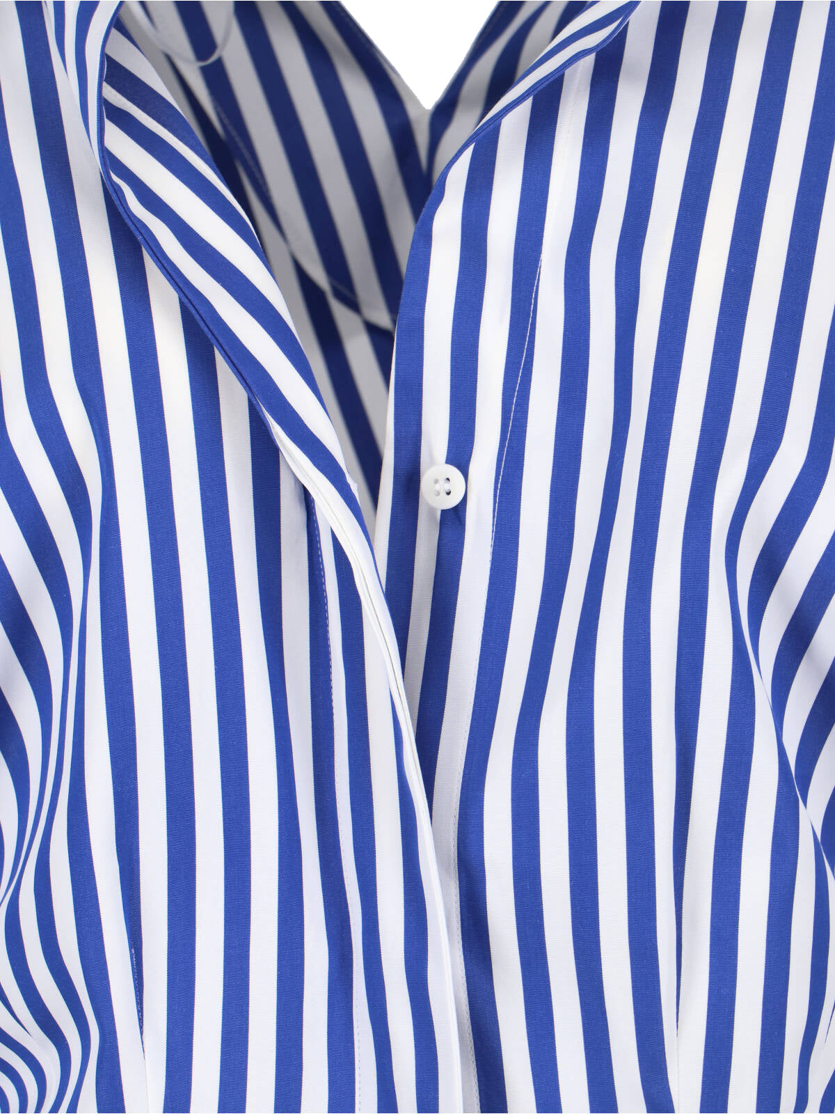 Givenchy Shirts Blue Cotton