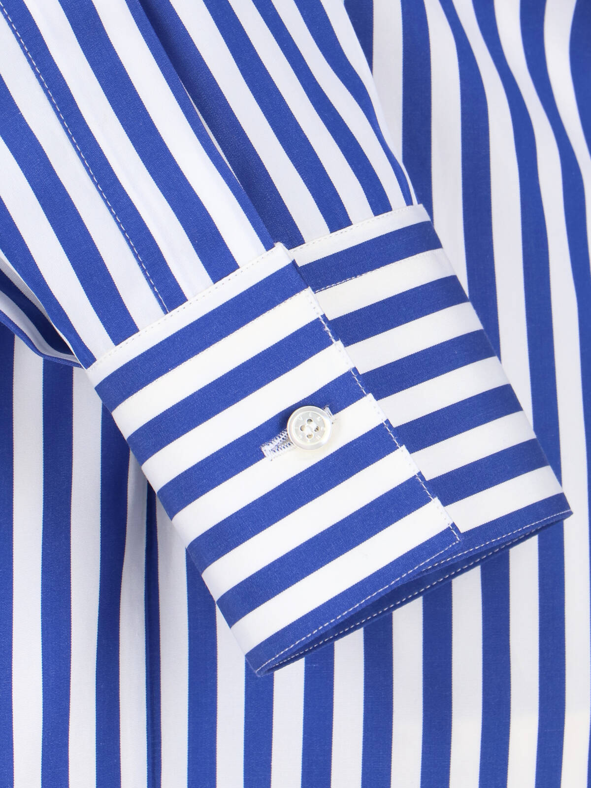 Givenchy Shirts Blue Cotton